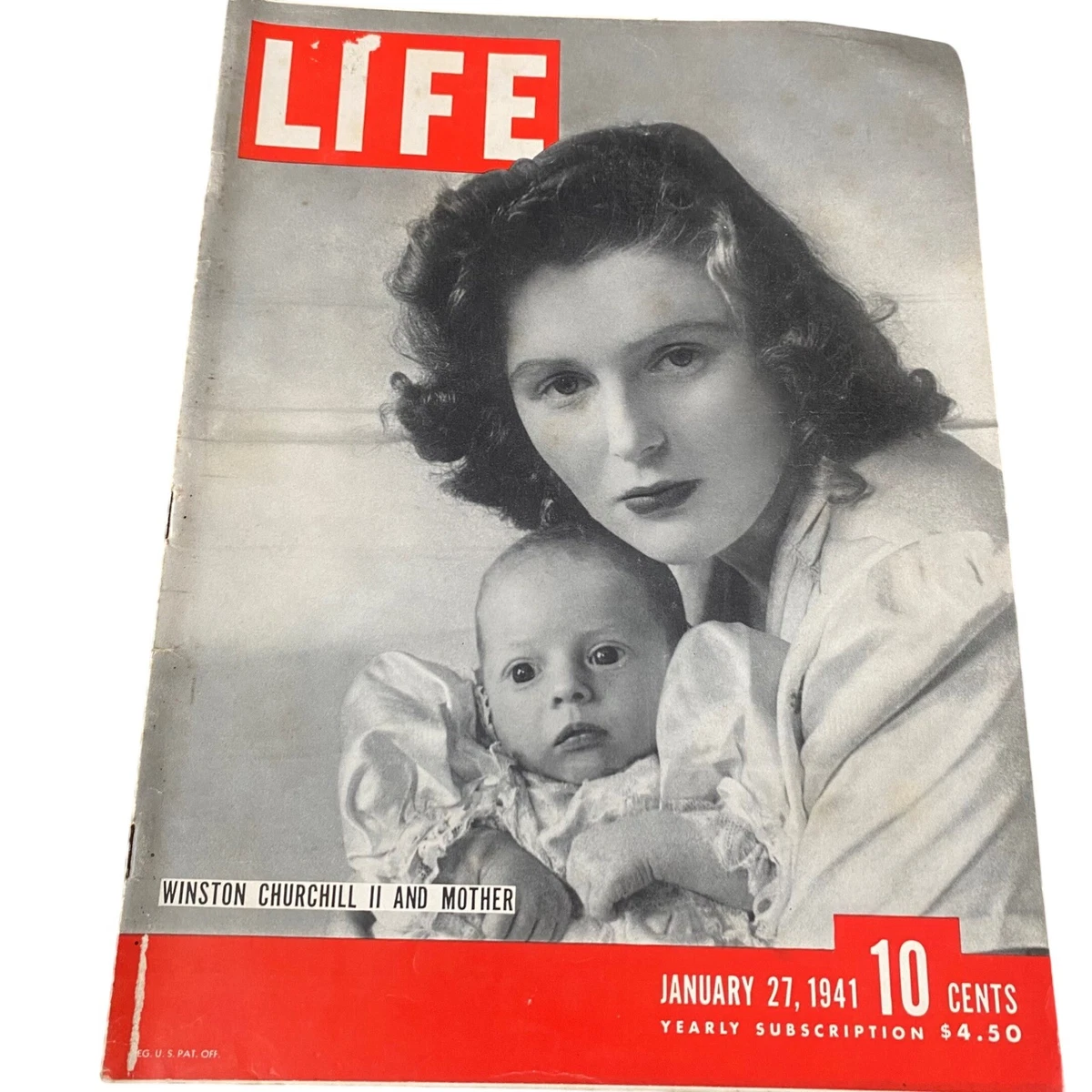 Life Magazine 1941 for sale | eBay