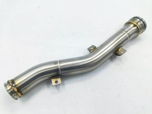 Stainless Steel Water Pump Coolant Water Hose Pipe For MINI R55 - R60 COOLANT - Picture 4 of 12