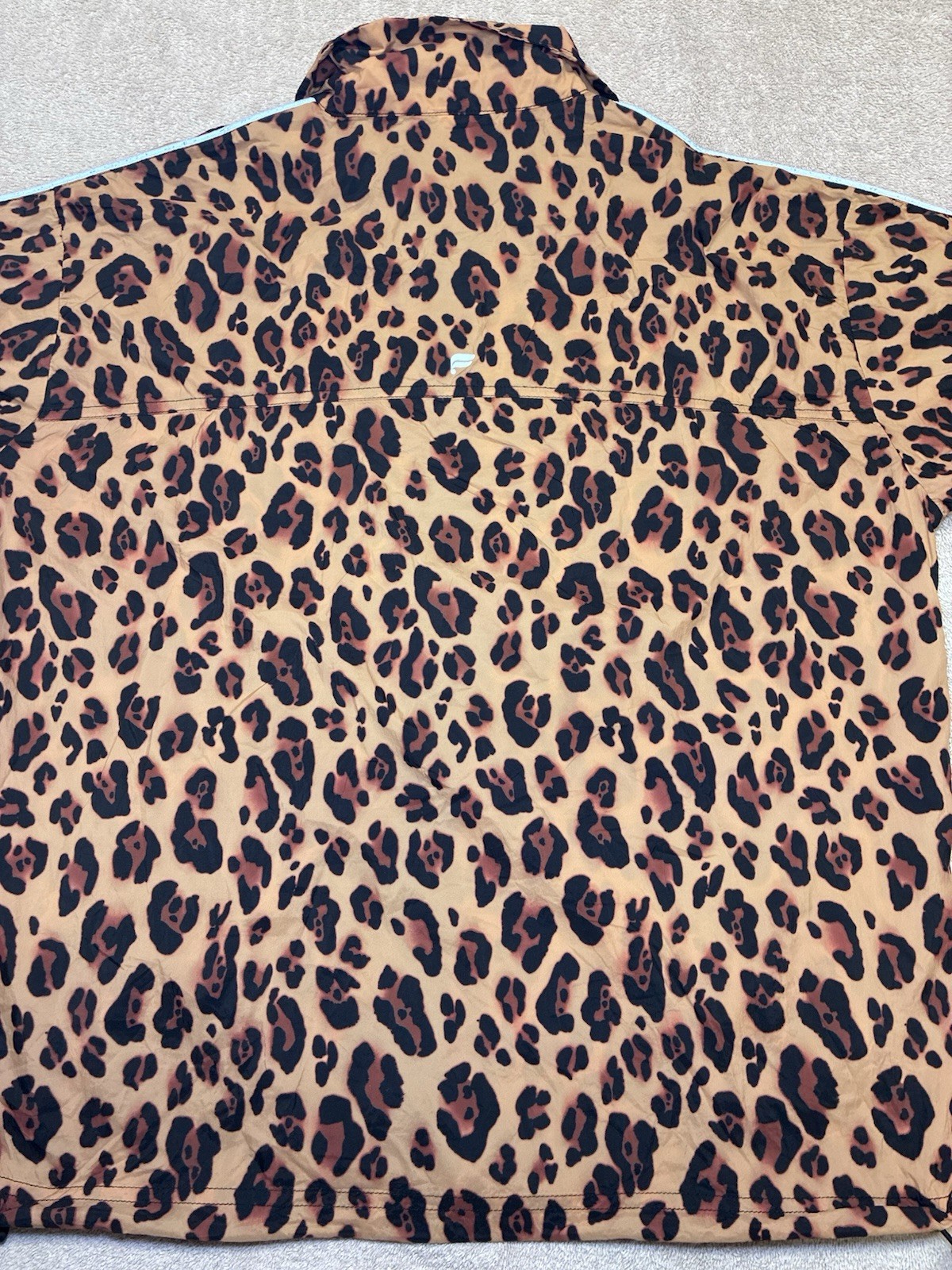 Fabletics Cheetah Print Flyweight Windbreaker. Si… - image 10