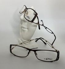 Authentic Optical Eyeglasses Eyewear Frames By CAVIAR M1912 S51-18-135 Italy