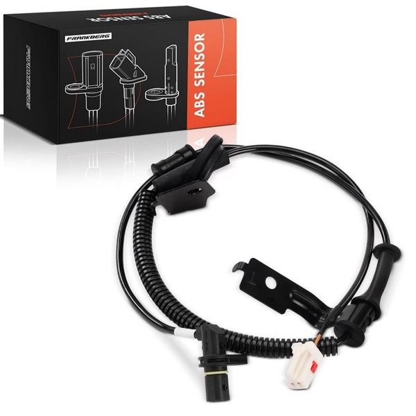 Frankberg ABS-SENSOR Hinten Links Passend FüR KIA Picanto | 5481FB0061807-image