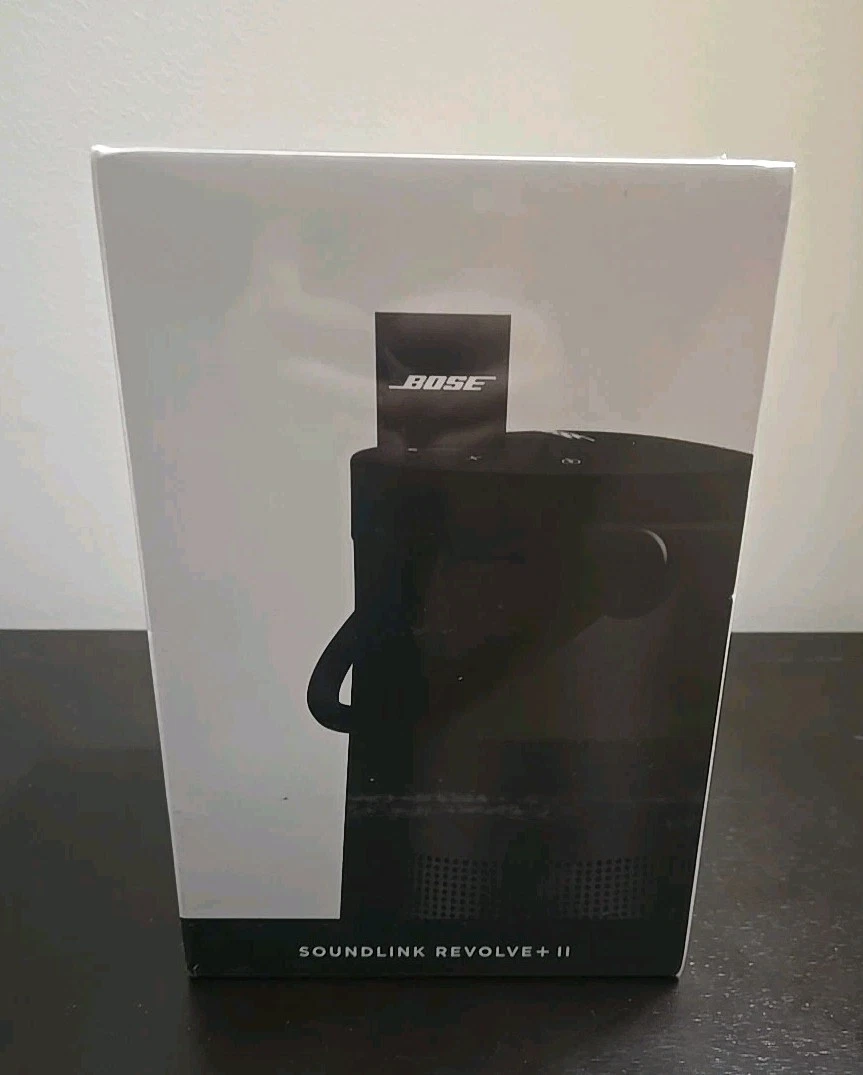 Bose SoundLink Revolve+ Speakers for sale - eBay