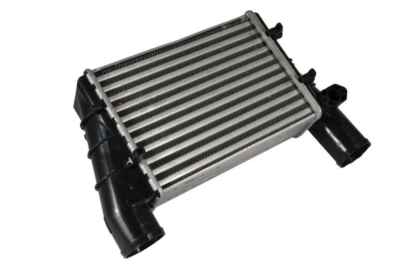 Ladeluftkühler Aluminium DAW002TT THERMOTEC für VW AUDI - Bild 2