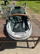 Stroller Seat RumbleSeat V2 Compatible Vista V2 V3 Emmett Green UPPAbaby Second