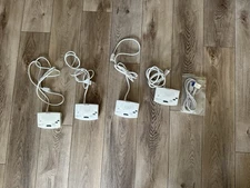 4 Radio Shack FM 2 Channel Wireless Intercom System Used