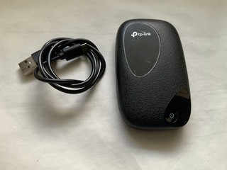 TP LINK 4G LTE MÓVIL WI FI MODELO M7200