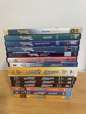 Degrassi The Next Generation - Seasons 1-12 Complete DVD Series. NEW