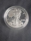 2001 1 oz Silver American Eagle (Brilliant Uncirculated)
