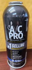 Ac Pro R-1234yf Refrigerant Refill Recharge 10oz Can