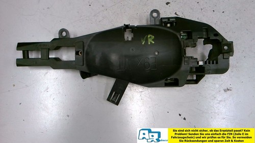 Träger Aussengriff (tür vorn) Rechts BMW 325d DPF Touring Bj 2009 E90 / E91/