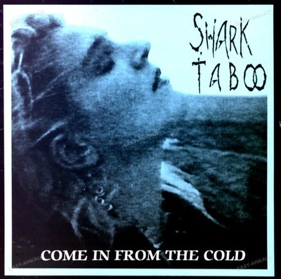 Shark Taboo - Come In From The Cold UK Maxi 1989 (VG+/VG) .*