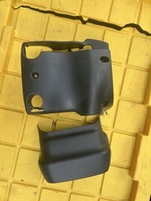 92 93 94 95 Honda Civic Eg Ej Eh Steering Wheel Column Cover Black Oem 92 93 94 95 Honda Civic Eg Ej Eh Steering Wheel Column Cover Black Oem