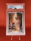 Pokémon Charmander 168/165 SV151 Illustration Rare Holo PSA 9 EN