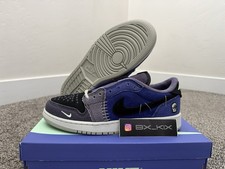 Air Jordan 1 Low OG x Zion Williamson - Voodoo Alternate - Size 7Y