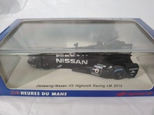 1/43  Spark Nissan Delta Wing 2012 Le Mans #0 386677