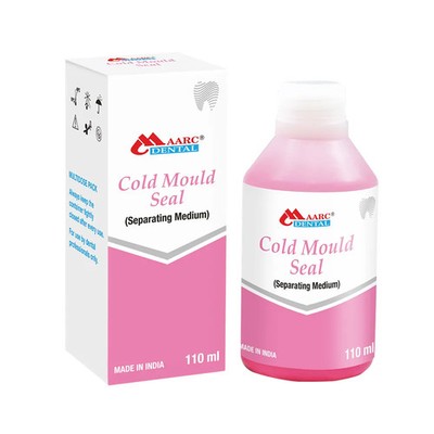 Maarc Cold Mould Seal Separating solution for packing/pressing techniques 110ml