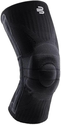 BAUERFEIND Kniebandage  Knee Support  mit Silikonring, Rechts & links tragbar