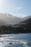 Ana Lisa De Jong | Hope Springs | Taschenbuch | Englisch (2015)