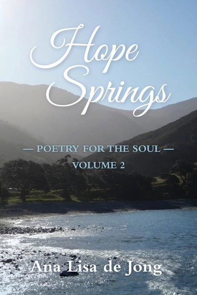 Ana Lisa De Jong | Hope Springs | Taschenbuch | Englisch (2015)-image