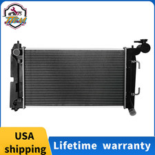 Radiator For 2003 2004 2005 2006-2008 Toyota Corolla Matrix Pontiac Vibe 1.8l