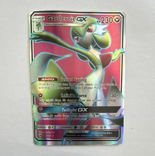 Pokemon TCG Gardevoir GX 140/147 Ultra Rare Full Art Holo SM Burning Shadows ENG on eBay