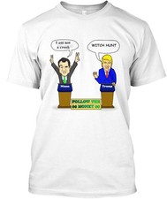 Trump/nixon T-Shirt Made in the USA Size S to 5XL