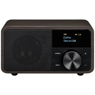 Sangean A500421 Genuine Mini DDR-7 DAB+ Desktop Radio, FM AUX, Bluetooth Marr