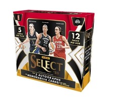 2025 Panini Select WNBA Basketball Checklist Guide in-content 23