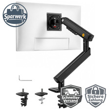 Monitor Halterung Ergonomisch 17-32 Zoll 2-9 kg Schwenkbar Neigbar Tischmontage