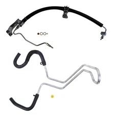 Power Steering Pressure Return Hoses for Nissan Altima 2.5L No Hybrid 2007-2012