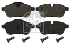 Rear axle Febi Bilstein 16785 brake pad set, disc brake for BMW