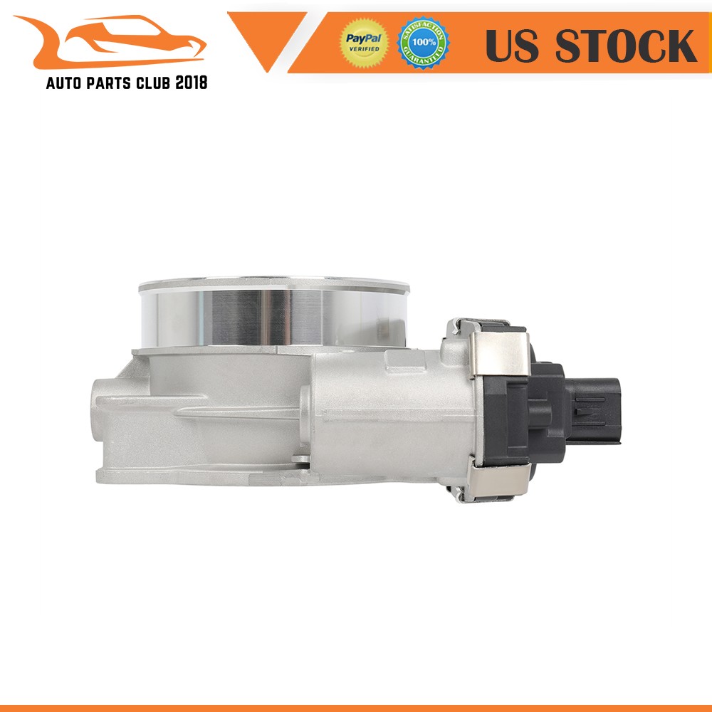 Ford GT 2015-2019 Throttle bodies Set