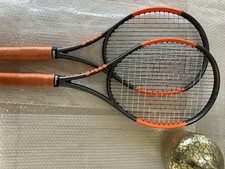 Wilson Burn 100S v2 300g L2 4(1/4) racchetta da tennis