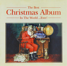 Various Artists The Best Christmas Album in the World... Ever! (CD) Album