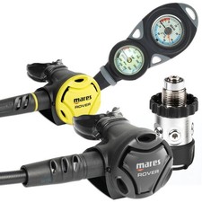 Underwater regulator Mares Rover 2S DIN 300 w...