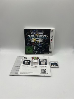 Metroid Prime: Federation Force (Nintendo 3DS)