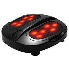Foot Massager Heat, Breathable Black