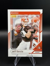 Jeff Garcia 2024 Donruss #35 Cleveland Browns Football Trading Card FREE SHIP