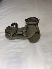 Teva Hurricane XLT 2 Sport Sandals Youth 12 Olive Strappy Trail Water