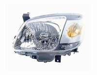 Scheinwerfer Rechts FÜR Mazda Bt 50 2006-2008