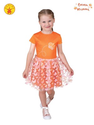 Emma Memma Deluxe Costume - Child-Medium - Rubies