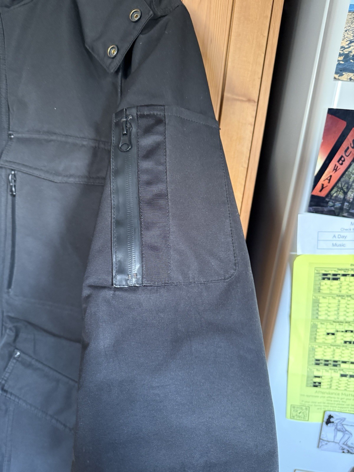 Dickies  Construct Heavy  Winter Jacket  L  Black… - image 2