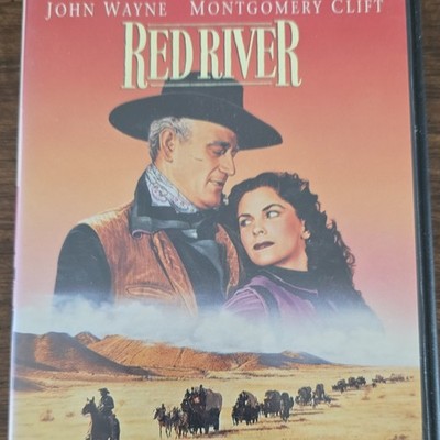 MGM Home Entertainment Red River (1948) DVD NR Western John Wayne B&W