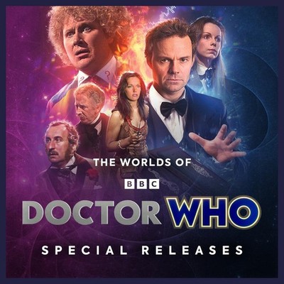 Jenny - The Doctor's Daughter - Series 3: Saving Time by John Dorney Compact Dis