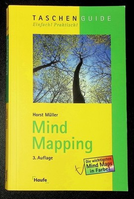 Mind Mapping - Horst Müller - Taschenguide - sehr gut