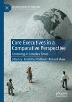 Core Executives In A Comparative Perspective | Kristoffer Kolltveit (U. A.)