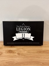 Horus Heresy Legion Pin Badges II Complete Se...