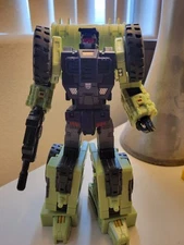 Scrapper Transformers Third Party Toyworld Scrapper