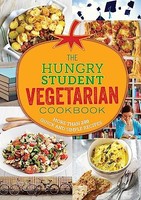 Hungry Student Vegetarian Cookbook More Than 200 Quick And Simple Re - G245Z