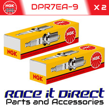 NGK Spark Plug for YAMAHA XVS 650 DRAGSTER 1997-2003 Standard India